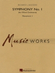 Symphony No.1 for Wind Orchestra - Mvt. 1