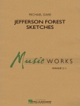 Jefferson Forest Sketches