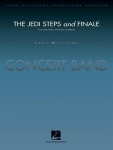 The Jedi Steps and Finale