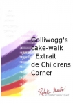 GolliwoggS Cake-Walk Extrait De Childrens Corner