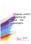 Chapeau Melon Et Bottes De Cuir - The Avengers