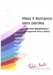 Mess 4 Romance Sans Paroles