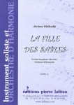 Fille Des Sables (Sax Alto Solo et Orch. DHie)