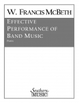 Effective Performance Of Band Music