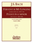 Fervent Is My Longing/ Fugue In G Minor