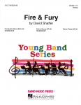 Fire & Fury - David Shaffer - Band