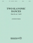 Two Slavonic Dances