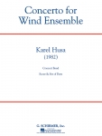Concerto for Wind Ensemble (Rev. 2008)