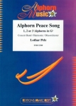 Alphorn Peace Song