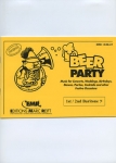 Beer Party (1st / 2nd Baritone (Bass Clef)
