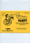 Beer Party (1st Percussion)