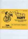 Beer Party (2nd / 3rd Bb Clarinet / Flugelhorn)