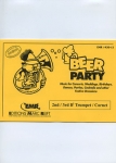 Beer Party (2nd / 3rd Bb Trumpet / Cornet)