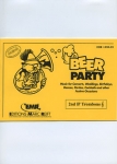 Beer Party (2nd Bb Trombone Treble Clef)