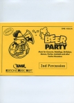 Beer Party (2nd Percussion)