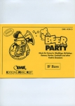 Beer Party (Bb Bass Treble Clef)