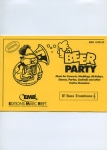 Beer Party (Bb Bass Trombone Treble Clef)