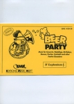 Beer Party (Bb Euphonium (Treble Clef)