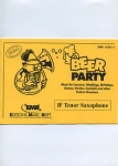 Beer Party (Bb Tenor Saxophone)