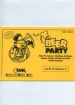 Beer Party (Special Parts - 1st Bb Trombone Bass Clef)