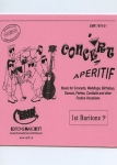 Concert Aperitif (1st Baritone Bass Clef)