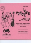 Concert Aperitif (1st Bb Clarinet)