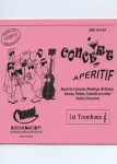 Concert Aperitif (1st Bb Trombone Treble Clef)