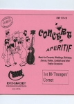Concert Aperitif (1st Bb Trumpet / Cornet)