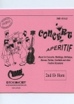 Concert Aperitif (2nd Eb Horn)