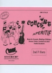 Concert Aperitif (2nd F Horn)