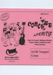 Concert Aperitif (3rd Bb Trumpet / Cornet)