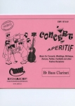 Concert Aperitif (Bb Bass Clarinet)
