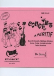 Concert Aperitif (Bb Bass Treble Clef)