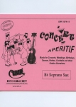 Concert Aperitif (Bb Soprano Saxophone)