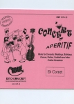 Concert Aperitif (Eb Cornet)
