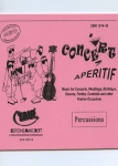Concert Aperitif (Percussions)