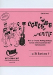 Concert Aperitif (Special Parts 1st Bb Baritone Bass Clef)