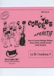 Concert Aperitif (Special Parts 1st Bb Trombone Bass Clef)