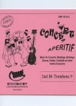 Concert Aperitif (Special Parts 2nd Bb Trombone Bass Clef)