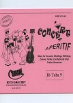 Concert Aperitif (Special Parts Bb Tuba Bass Clef)