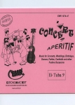 Concert Aperitif (Special Parts Eb Tuba Bass Clef)