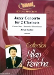 Jazzy Concerto for 2 Clarinets