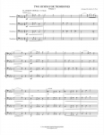 Two Hymns for Trombones