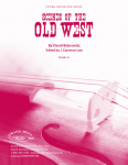 Scenes of the Old West