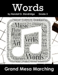 Words (Grade 2.5)
