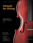 Intrada for Strings